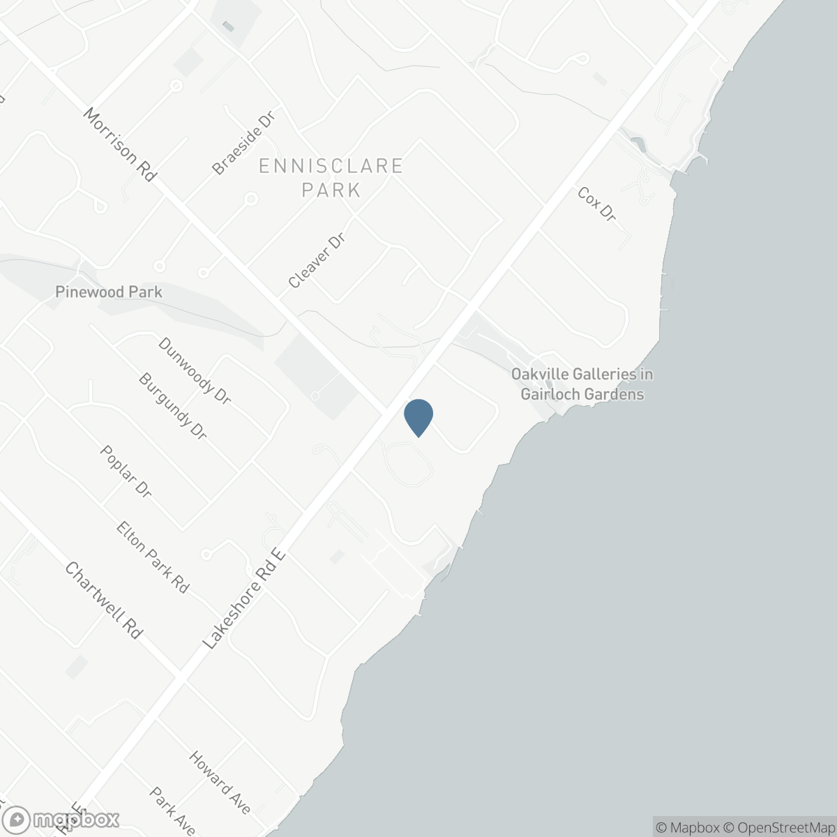 7 COLONIAL CRESCENT, Oakville, Ontario L6J 4K8